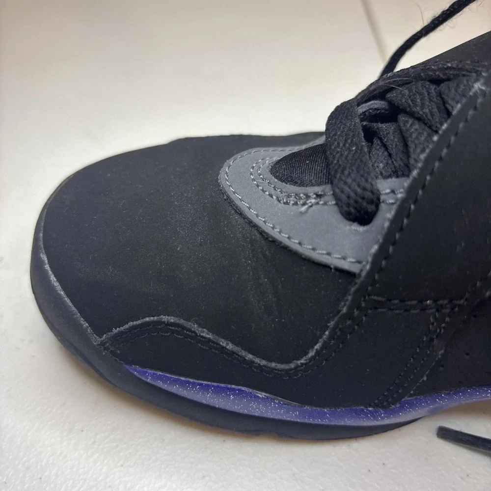 Size 4Y- Jordan 8 Retro‎ 2015 Mid Aqua NO BOX
